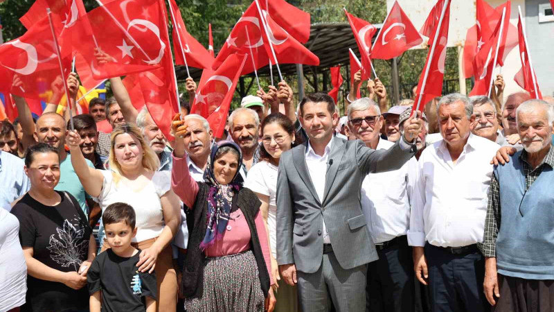 İstanbul'dan ilçesine Başkan olarak döndü