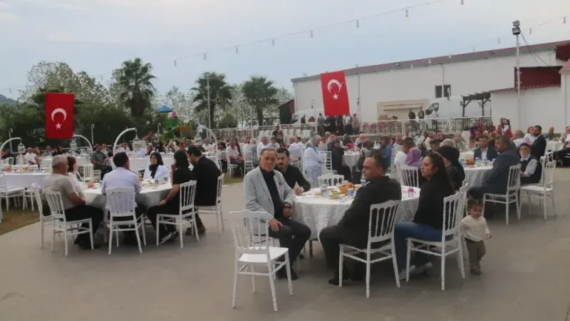 KOZAN KAYMAKAMLIĞI'NDAN ŞEHİT AİLELERİ VE GAZİLERE YEMEK PROGRAMI