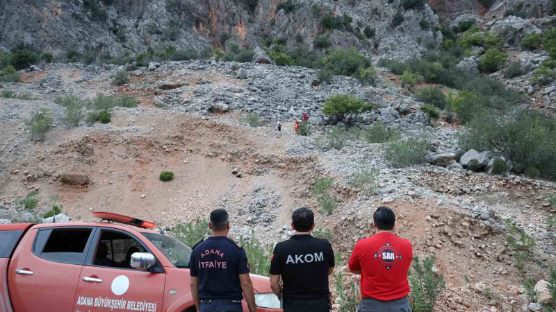 Keçilere kurtarma operasyonu düzenlendi, gerçek başka çıktı