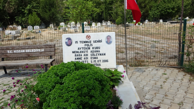 15 Temmuz şehidinin ailesi: 