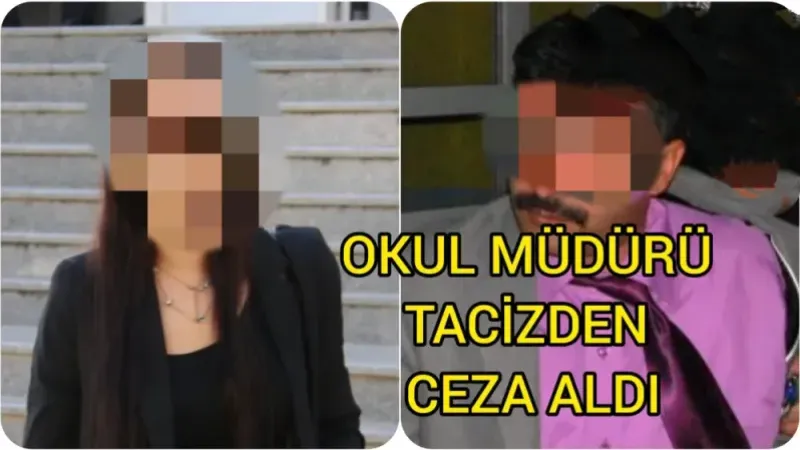 OKUL MÜDÜRÜNE PARA CEZASI VERİLDİ