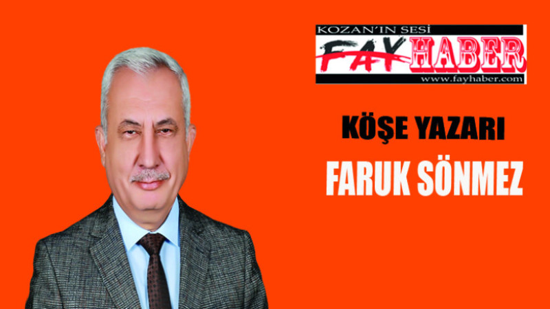 FARUK SÖNMEZ 